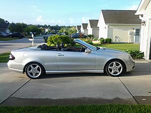 CLK W209 Picture Thread-20130531_072131.jpg