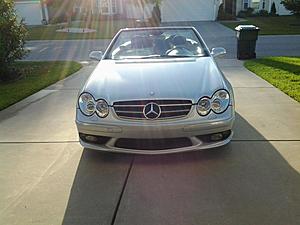 CLK W209 Picture Thread-20130531_072243.jpg