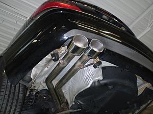 Project Straight Pipe: CLK 550 Cabriolet-after_straight_pipes_muffler_removed.jpg