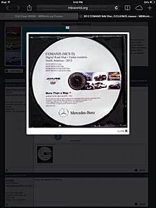 Mercedes Benz Navigation CD-image-722074044.jpg