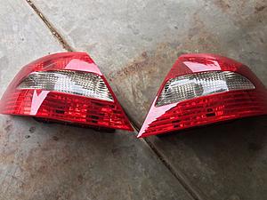 F/S 2009 CLK550 factory OEM tails (nearly brand new)-clk550-tails.jpg