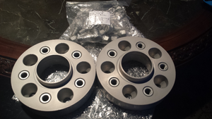 H&amp;R 30MM SPACERS TRAK+ DRA FOR SALE-forumrunner_20131219_163615.png