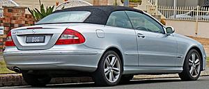 w209 rear bumper styling idea.NON AMG VERSION.-1024px-2005-2009_mercedes-benz_clk_280_-a209-_avantgarde_cabriolet_02.jpg