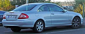 w209 rear bumper styling idea.NON AMG VERSION.-2002-2005_mercedes-benz_clk_240_-c209-_elegance_coupe_02b.jpg