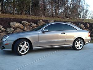 CLK W209 Picture Thread-img_1785.jpg