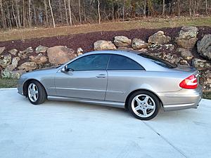 CLK W209 Picture Thread-img_1792.jpg