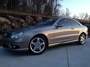 CLK W209 Picture Thread-img_1789.jpg