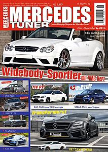 Hello My Name is Kai from Berlin (Germany) CLK W209 BS Edition Pictures-zeitung-titelbild.jpg