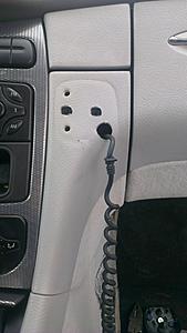 W209 CLK dash mounted phone removal-imag0538.jpg