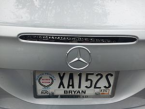 Brake light lens fell off-20150420_164006.jpg