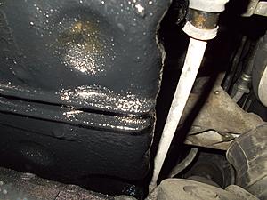 CLK 270CDI 1.5L Oil leak under the car.-dscn1479.jpg