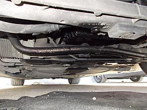CLK 270CDI 1.5L Oil leak under the car.-dscn1467.jpg