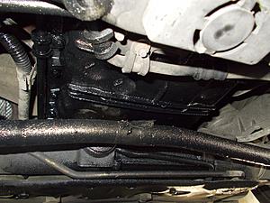 CLK 270CDI 1.5L Oil leak under the car.-dscn1487.jpg