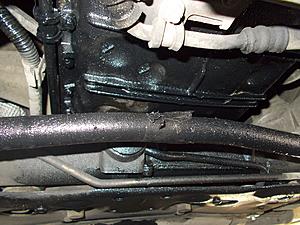CLK 270CDI 1.5L Oil leak under the car.-dscn1485.jpg