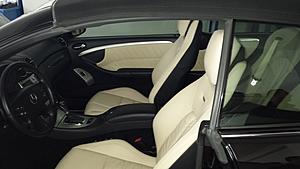 W207 steering wheel retrofit to W209 and two tone interior-20151125_134610.jpg
