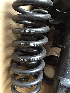 FS: CLK55 H&amp;R Lowering Springs-img_7250.jpg