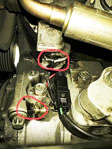 Oil leak with Pictures, 270 cdi-20160303_165608-2-.jpg