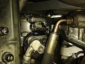 Oil leak with Pictures, 270 cdi-20160303_165530.jpg