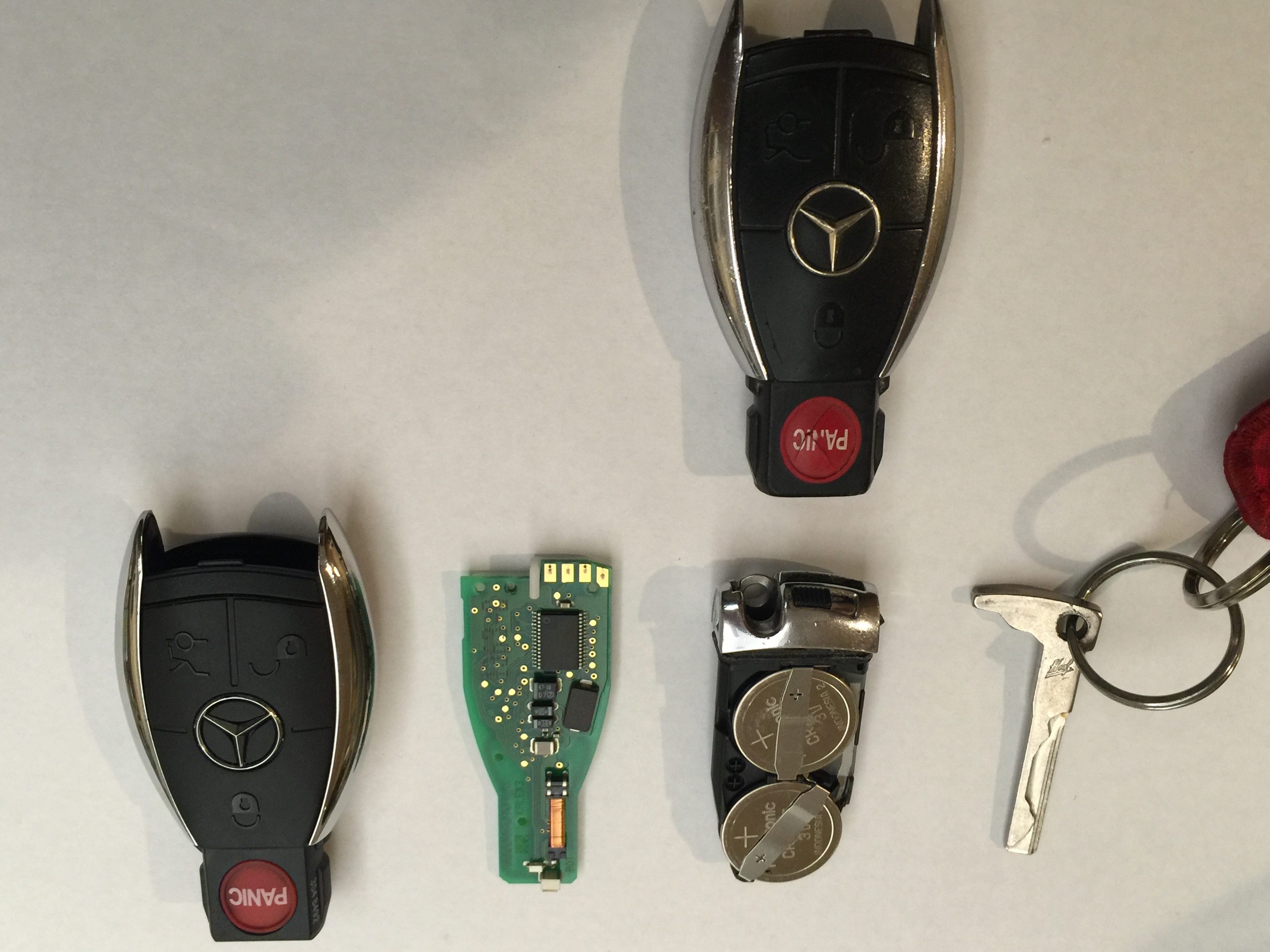 Mercedes G Wagon Key Fob Replacement • Sundial Locksmith