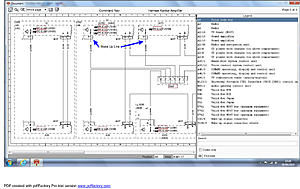 Command replacement - Most converter to use existing Amp. No sound-w209-most-cct-1.jpg