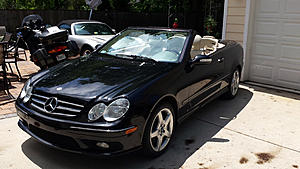 New to me 05 CLK 500, and questions...-20160502_124511.jpg
