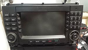 FS: w209 navigation, cd changer, ipod interface, speakers from 05 clk55-20151111_211540_zpsrvy1hlna.jpg