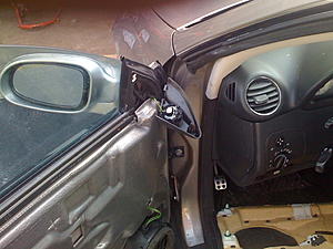 Remove the driver side interior panel to fix the Window rattling noise-img_0210.jpg