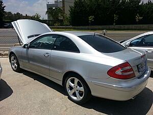 2005 German CLK 320-4gltbsr.jpg