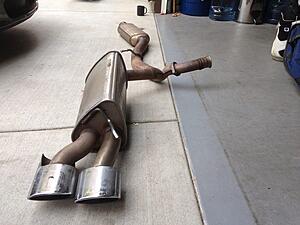 FS w209 Dual Exhaust &amp; AMG bumper.-1alirzel.jpg