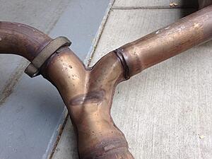 FS w209 Dual Exhaust &amp; AMG bumper.-lidtilal.jpg