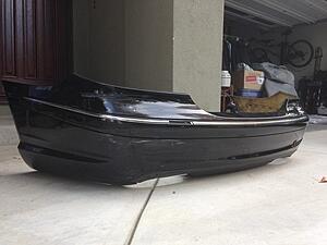 FS w209 Dual Exhaust &amp; AMG bumper.-orbmarrl.jpg