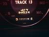 What my CLK500 did yesterday (SILLY)-milage.jpg