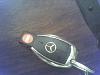New Benz Silver Key For CLK..-photo_121206_001.jpg