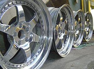 Just bought 18' HRE wheels what is the largest tires you can run?s-hre-546s-18.jpg