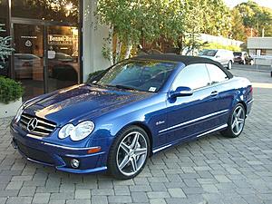 Orion Blue CLK63 AMG For Sale-car1.jpg