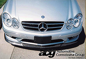 FS euroteck CF Front Lip 2006+ W209 CLK500, CLK550 and 2006 CLK55 AMG-etl95.jpg