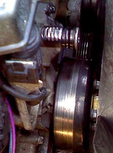 CLK 430(W208) Broken Pulley and Belt-4_06-25-09_1707.jpg