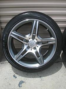 Down to 2 wheels...which one guys?-cl63.jpg