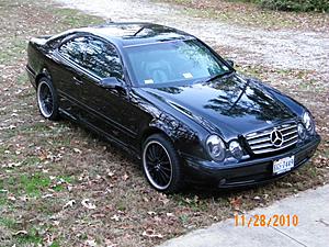 projected and current projects on my 2 month old clk 55-project1.jpg