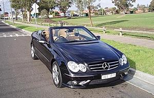 CLK55 AMG Picture Thread-front-left-top-down.jpg