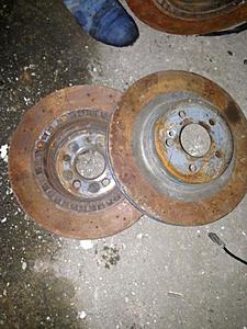 Are the brakes between a CLK55 same as CLK63-img_0629.jpg