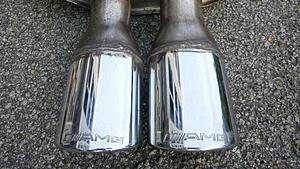 208 55 AMG EXHAUST FOR SALE-image.jpg