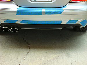 GROUP BUY REAR CF DIFFUSER FOR W209 AMG ! ALMOST THERE!!-074.jpg