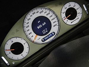 W209 CLK55 Intsrument cluster for sale-image.jpg