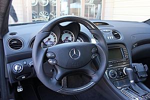 GROUP BUY REAR CF DIFFUSER FOR W209 AMG ! ALMOST THERE!!-sl55-202008-20carbon-20steering-20wheel_03.jpg