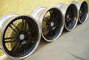 Set of iForged Daytona 19 Wheels 1500usd obo!CLK55/63perfect fittng!-iforged_row_front.jpg