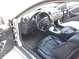 New to CLK55 AMG W209-20131103_102256.jpg