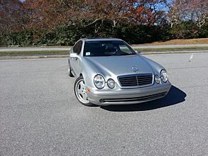 CLK55 AMG Picture Thread-20131103_104543.jpg