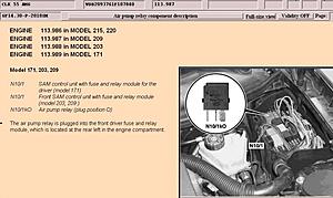 Check engine light 2005 CLK55-airpumprelay.jpg