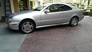 Any High Mileage CLK55 AMG's Out There?-clk55.jpg